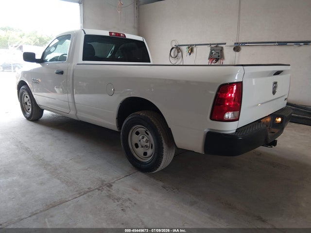2018 RAM 1500 TRADESMAN 4X2 8' BOX — фото 3