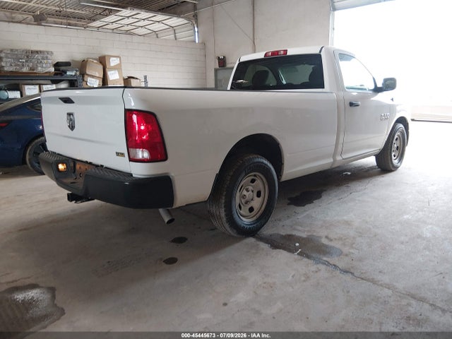2018 RAM 1500 TRADESMAN 4X2 8' BOX — фото 4