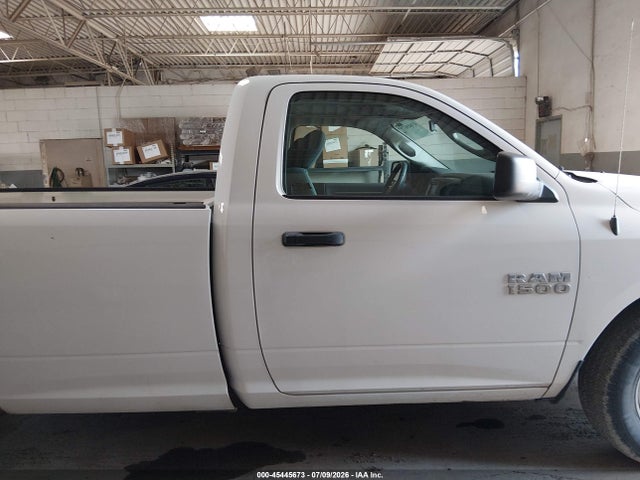 2018 RAM 1500 TRADESMAN 4X2 8' BOX — фото 8