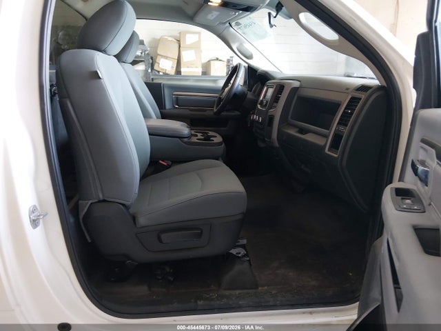 2018 RAM 1500 TRADESMAN 4X2 8' BOX — фото 5