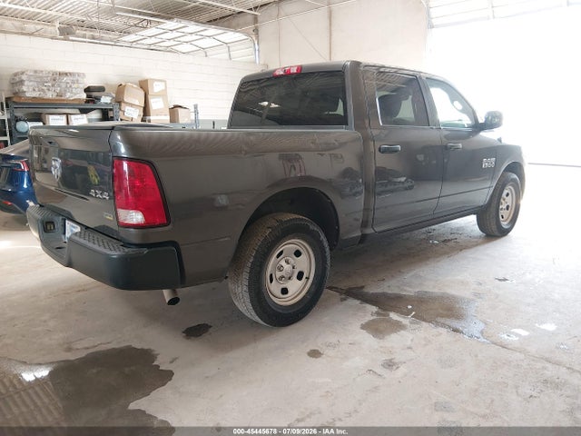 2016 RAM 1500 TRADESMAN 照片 4