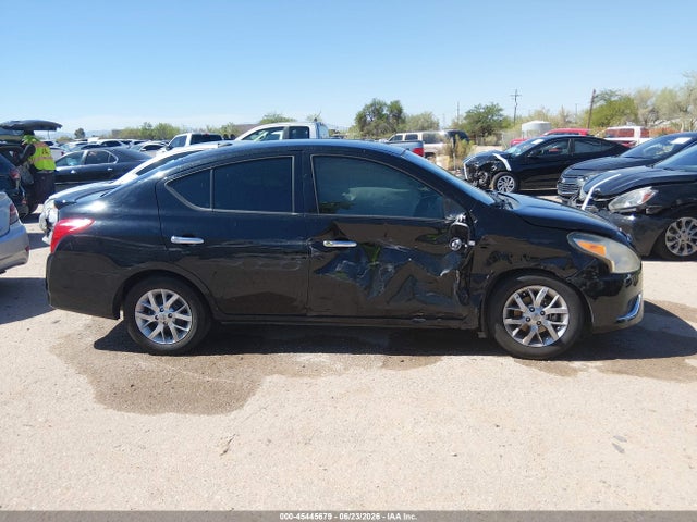2018 Nissan VERSA 1.6 SV 缩略图 12