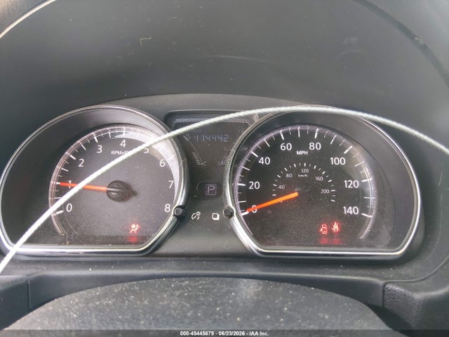 2018 Nissan VERSA 1.6 SV photo 7