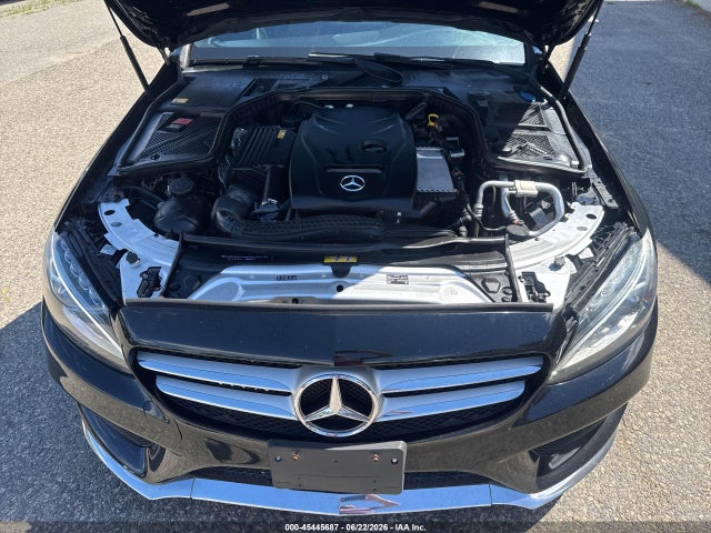 2015 Mercedes-BENZ C 300 SPORT 4MATIC photo 10
