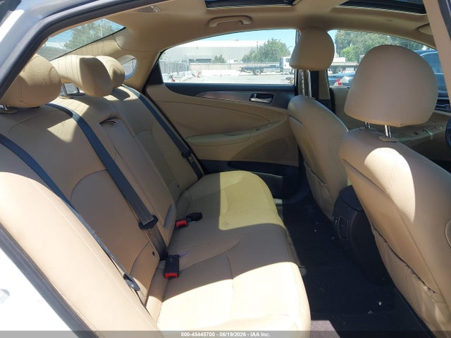 صورة 8 لـ 2013 Hyundai SONATA HYBRID LIMITED