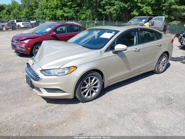 صورة 2 لـ 2017 FORD FUSION SE