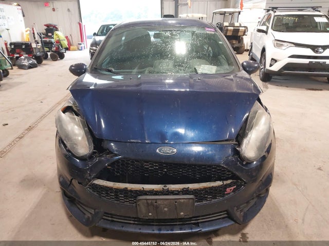 صورة 12 لـ 2016 FORD FIESTA ST