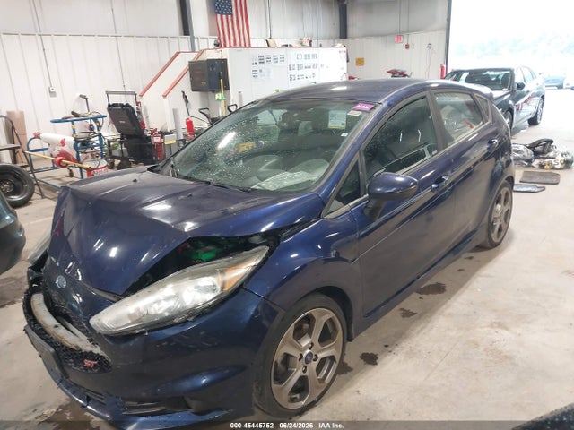 صورة 2 لـ 2016 FORD FIESTA ST