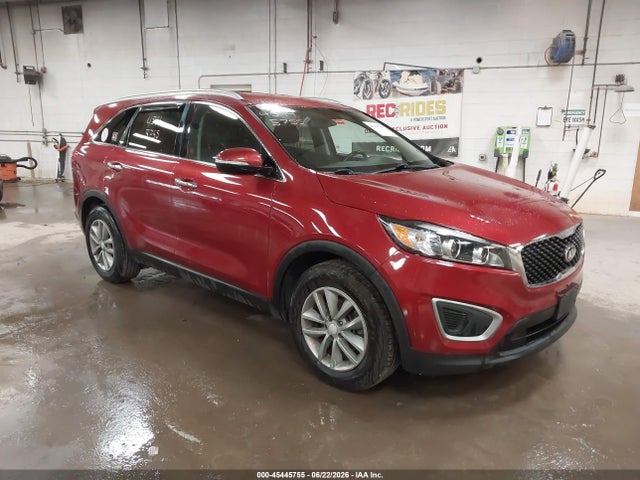 2018 KIA SORENTO 3.3L LX