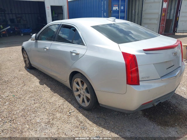 صورة 3 لـ 2015 Cadillac ATS LUXURY