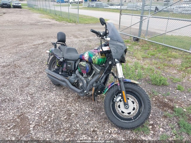 2017 HARLEY-DAVIDSON FXDF DYNA FAT BOB