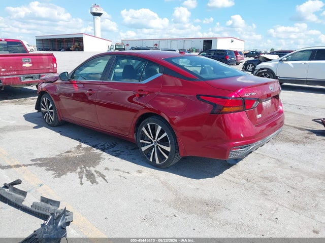 2019 Nissan ALTIMA 2.5 SR — фото 3