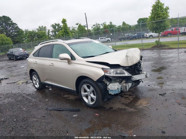 2013 LEXUS RX 