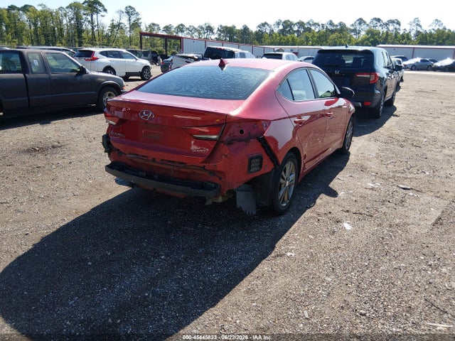 2018 Hyundai ELANTRA SEL 照片 4