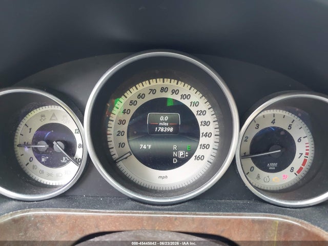 2014 Mercedes-BENZ E 350 照片 7