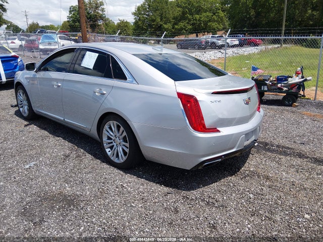 2019 Cadillac XTS LUXURY 照片 3