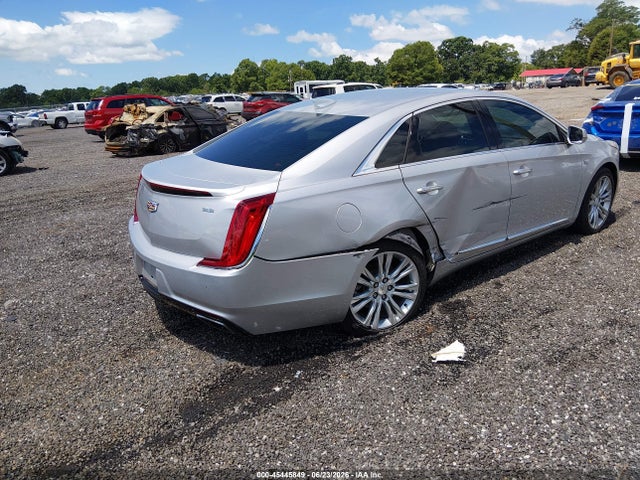 2019 Cadillac XTS LUXURY 照片 4