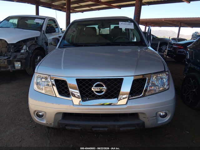 2019 Nissan FRONTIER SV 缩略图 13
