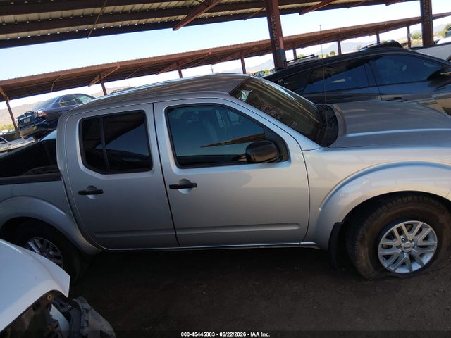 2019 Nissan FRONTIER SV 缩略图 14