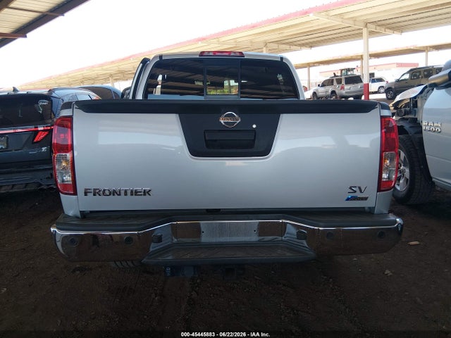 2019 Nissan FRONTIER SV 缩略图 17
