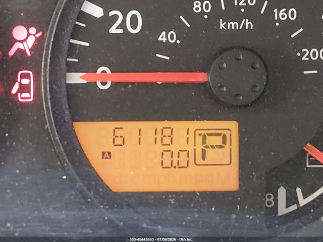 2019 Nissan FRONTIER SV 缩略图 16