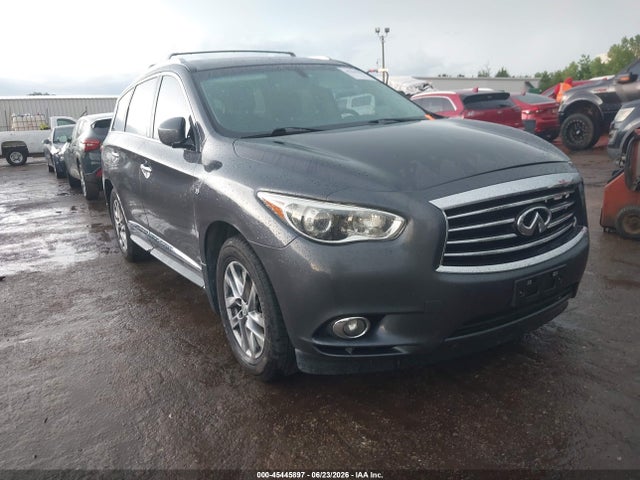 2014 INFINITI QX60 