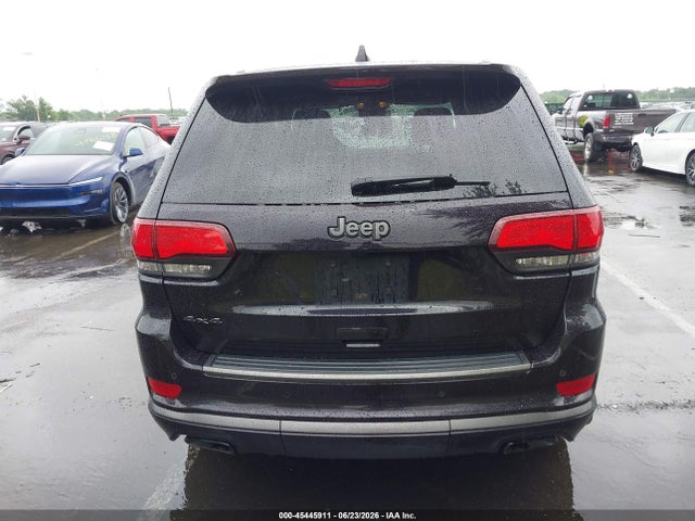 2019 JEEP GRAND CHEROKEE HIGH ALTITUDE 4X4 16