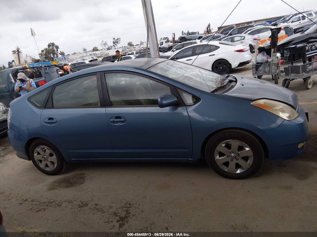 2005 Toyota PRIUS — миниатюра 13