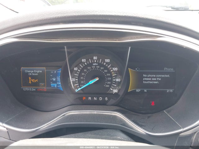 2015 FORD FUSION SE 照片 7