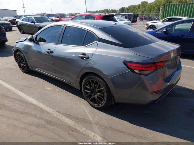 2021 Nissan SENTRA SV XTRONIC CVT 照片 3