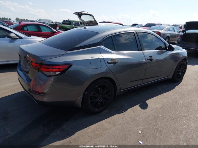 2021 Nissan SENTRA SV XTRONIC CVT 照片 4