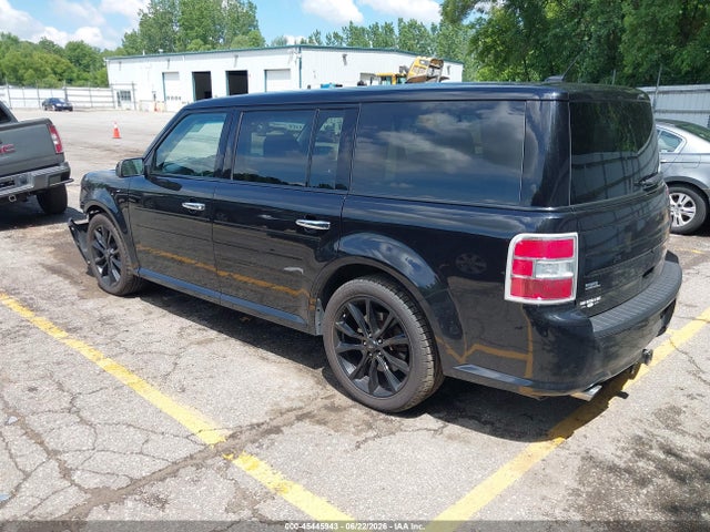 2019 FORD FLEX SEL 4