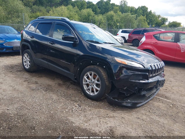 2018 JEEP CHEROKEE LATITUDE PLUS FWD
