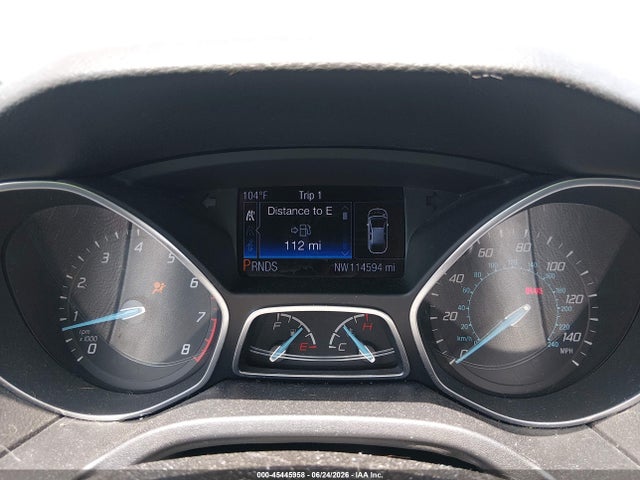 2014 FORD FOCUS TITANIUM 照片 7