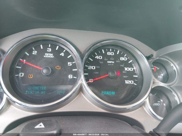 2013 Chevrolet SILVERADO 1500 LT 照片 7