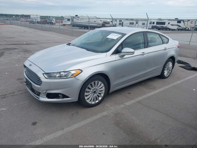 صورة 2 لـ 2013 FORD FUSION HYBRID SE