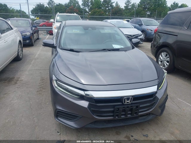 2019 Honda INSIGHT EX 缩略图 12