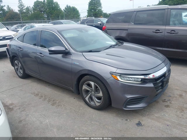 2019 Honda INSIGHT EX 缩略图 13