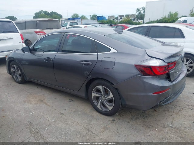 2019 Honda INSIGHT EX 缩略图 14