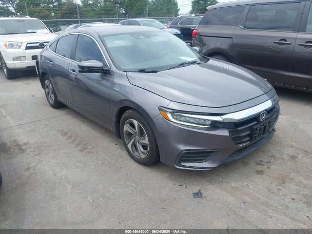 صورة 1 لـ 2019 Honda INSIGHT EX