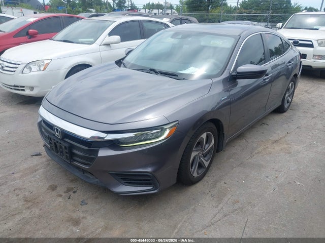صورة 2 لـ 2019 Honda INSIGHT EX