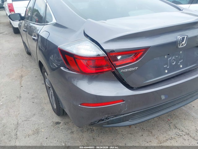 صورة 6 لـ 2019 Honda INSIGHT EX