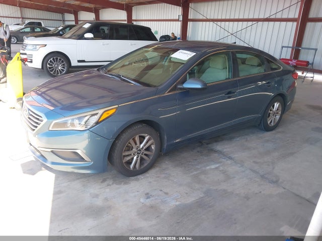 صورة مصغرة 2 لـ 2016 Hyundai SONATA