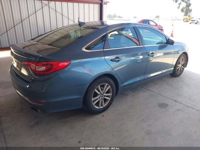 صورة مصغرة 4 لـ 2016 Hyundai SONATA