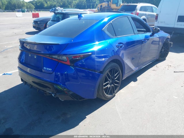 2023 Lexus IS 500 F SPORT PERFORMANCE PREMIUM 照片 4