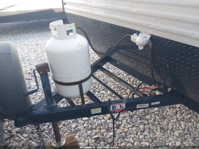 2019 FOREST RIVER 17BH SAGA 10