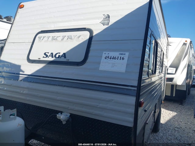2019 FOREST RIVER 17BH SAGA 2