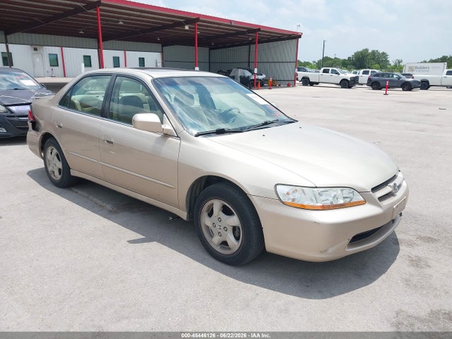 2000 HONDA ACCORD 2.3 EX