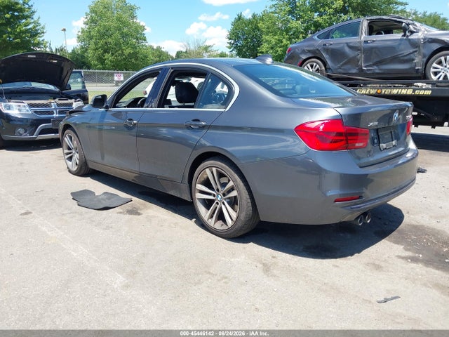 2018 BMW 330I XDRIVE — фото 3