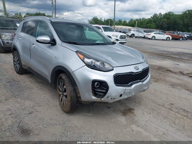 2018 KIA SPORTAGE EX